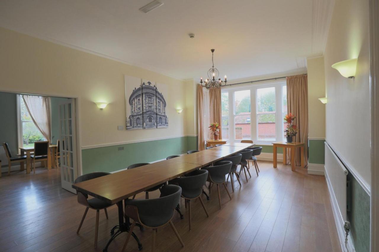 100 Banbury Road Oxford - Formerly Parklands Luaran gambar