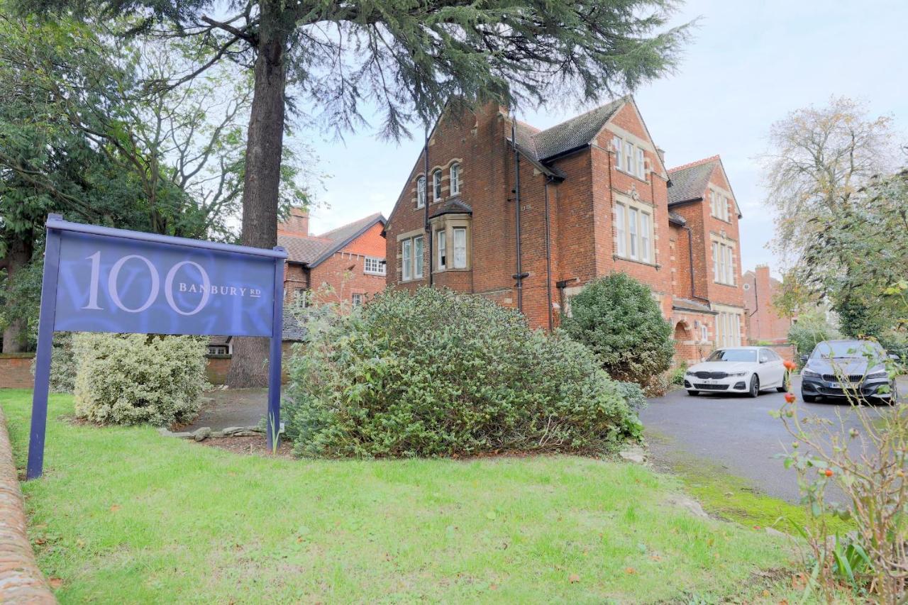 100 Banbury Road Oxford - Formerly Parklands Luaran gambar