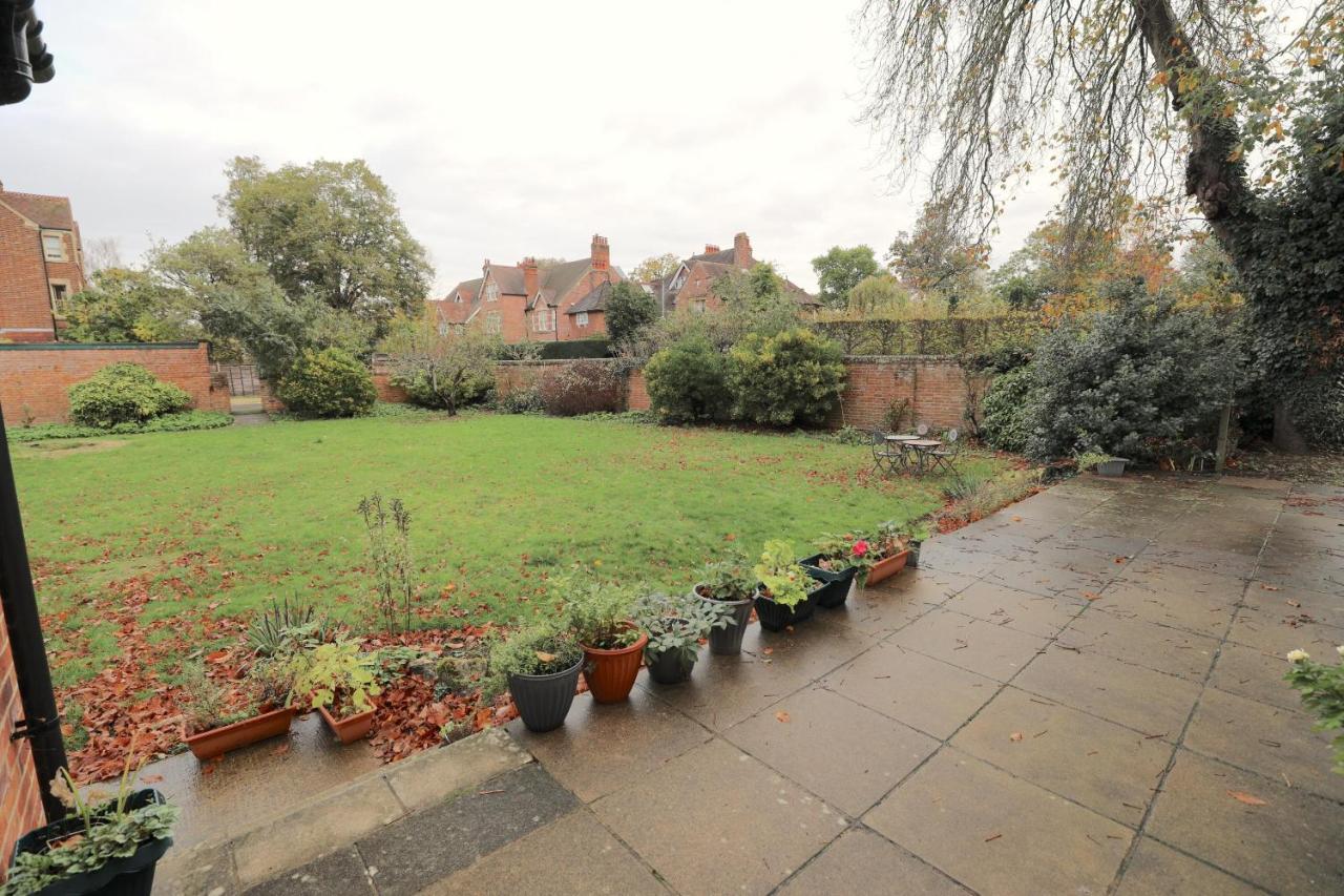 100 Banbury Road Oxford - Formerly Parklands Luaran gambar