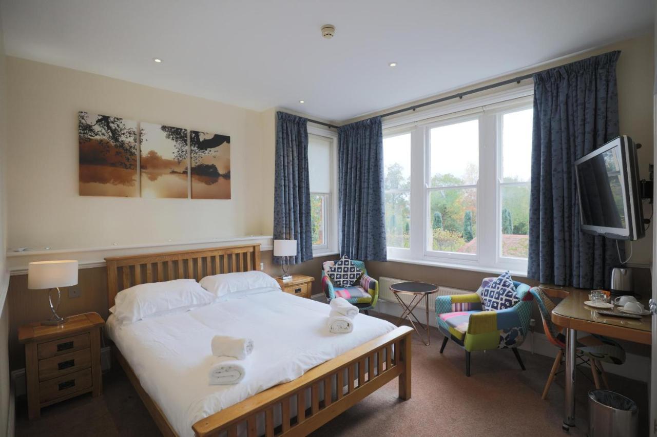 100 Banbury Road Oxford - Formerly Parklands Bilik gambar