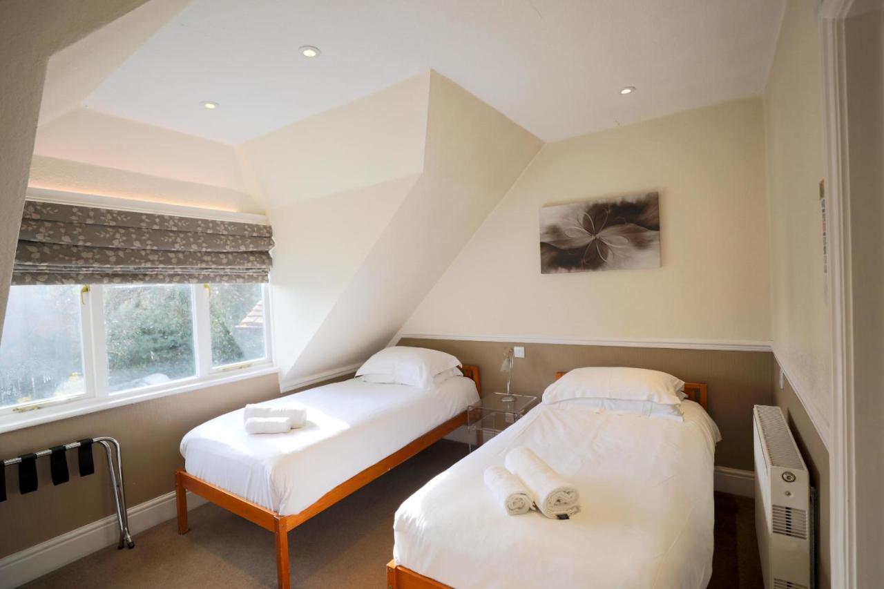 100 Banbury Road Oxford - Formerly Parklands Bilik gambar
