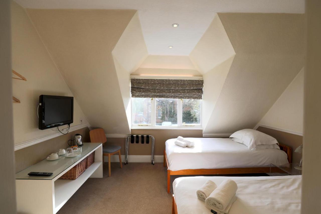 100 Banbury Road Oxford - Formerly Parklands Bilik gambar