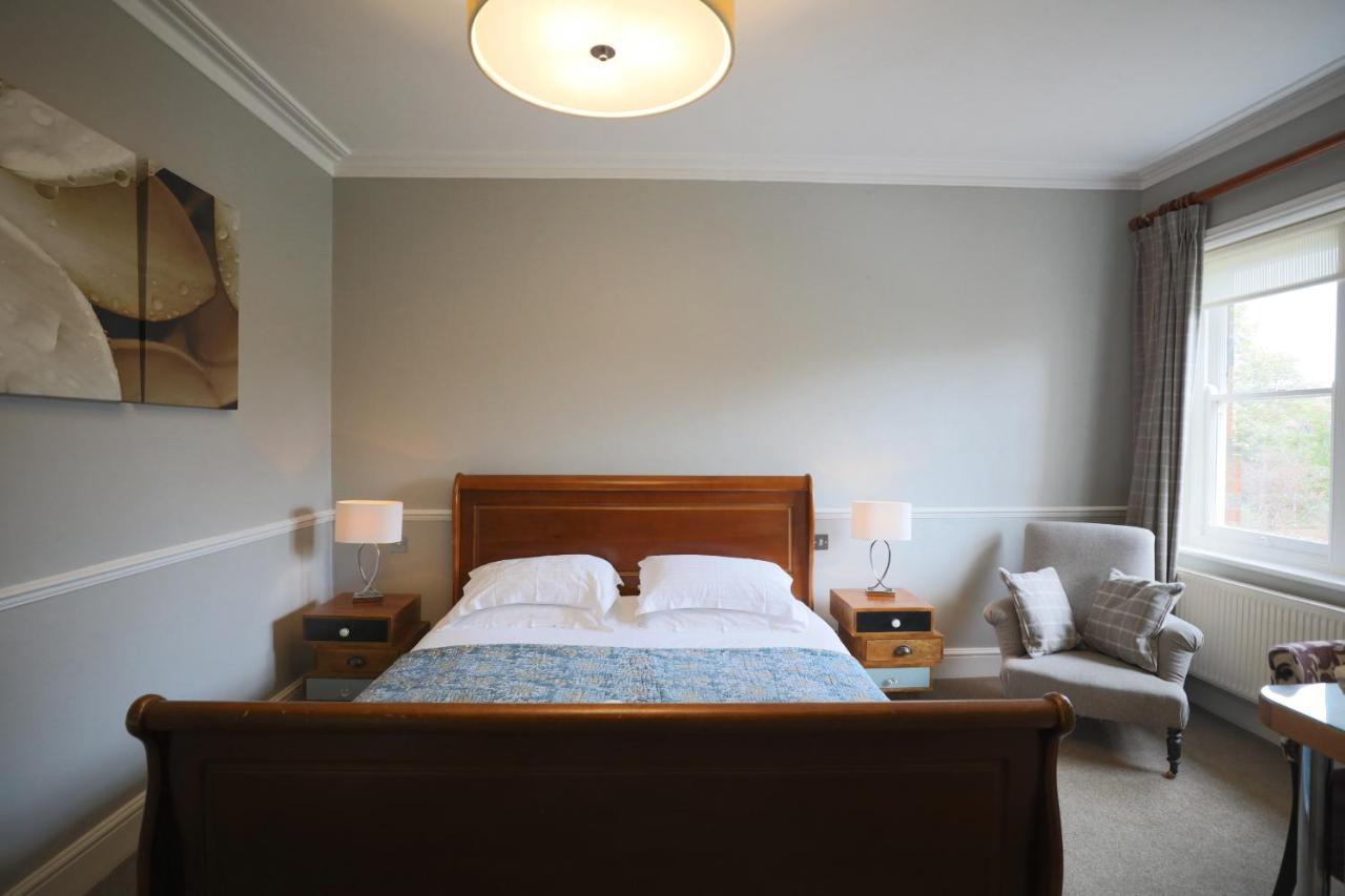 100 Banbury Road Oxford - Formerly Parklands Bilik gambar
