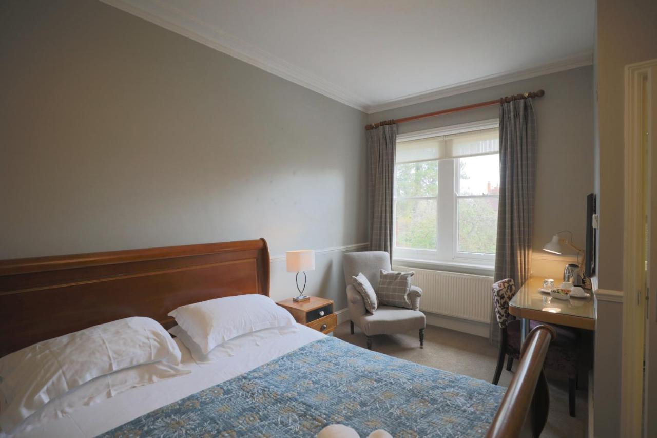 100 Banbury Road Oxford - Formerly Parklands Bilik gambar