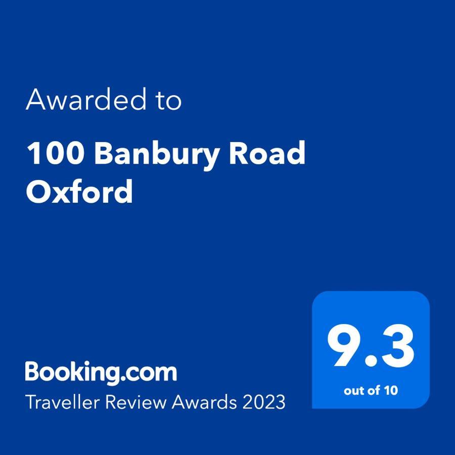 100 Banbury Road Oxford - Formerly Parklands Luaran gambar