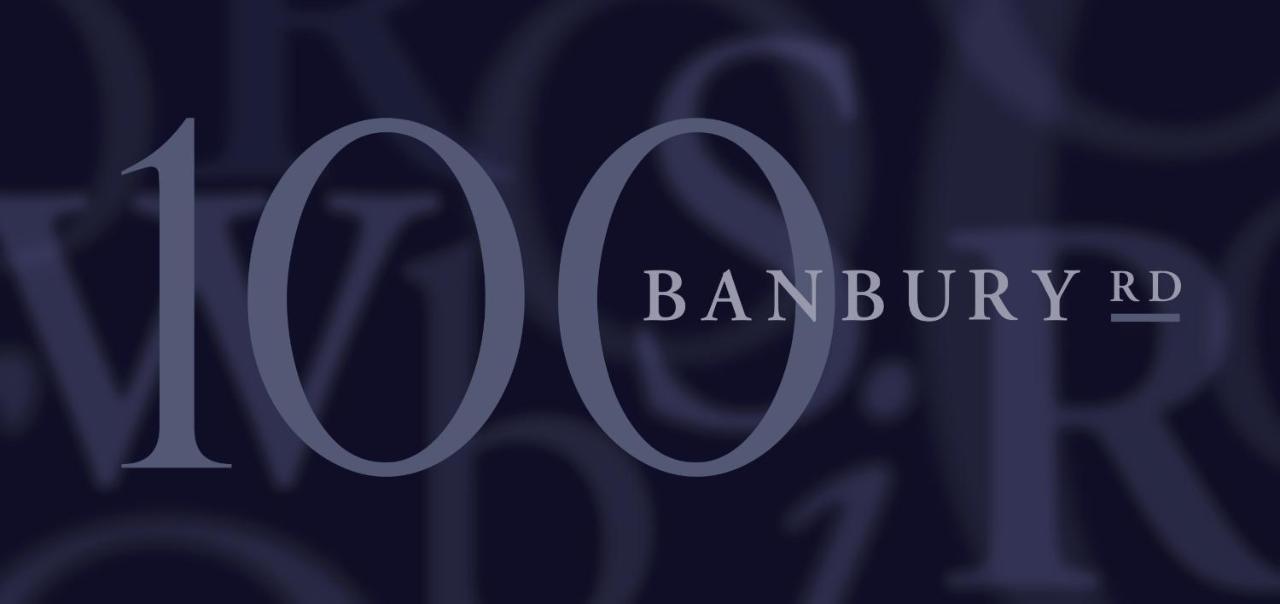 100 Banbury Road Oxford - Formerly Parklands Luaran gambar